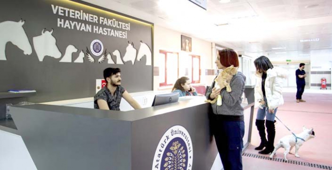 Veteriner Fakültesi’ne uluslararası akreditasyon