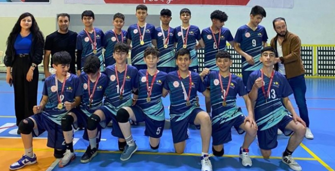 Voleybola Aşkale ambargosu