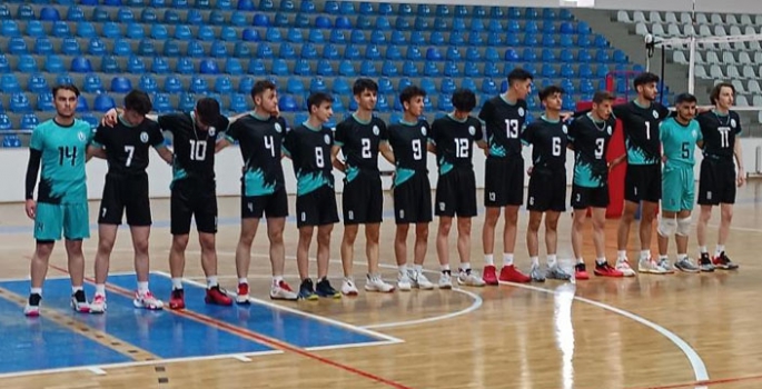 Voleybolda Aşkale rüzgarı