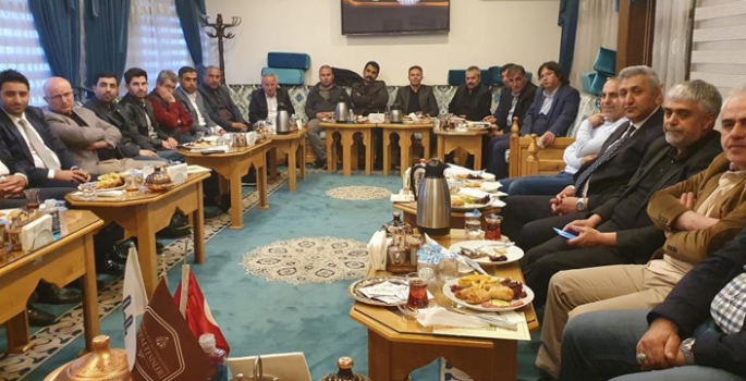 Yakutiye’de ‘Şehr-i Kadim Erzurum’ istişaresi