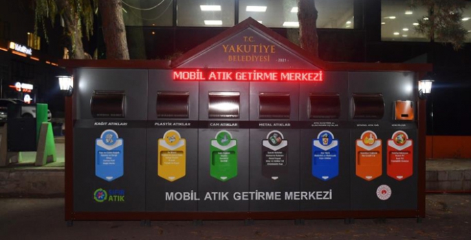 Yakutiye’de sıfır atık dönemi