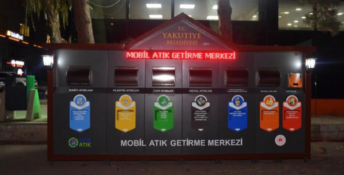 Yakutiye’de sıfır atık dönemi