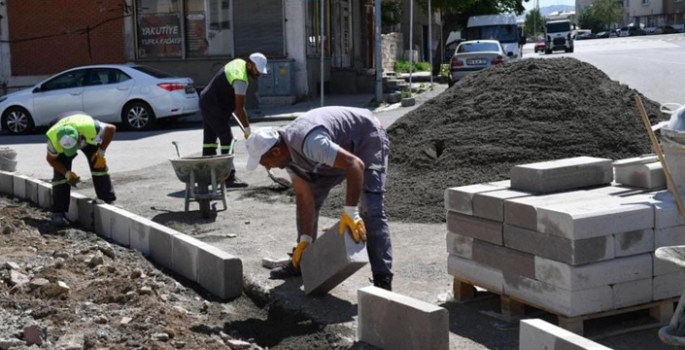 Yakutiye’de yaz seferberliği