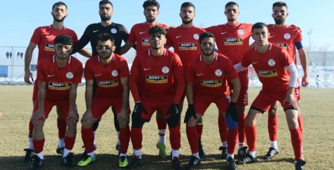 Yakutiyespor dolu dizgin