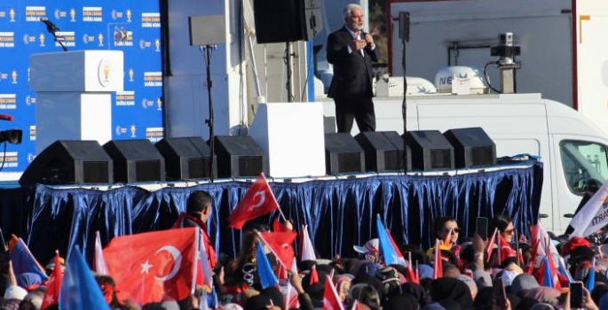 Yapıcıoğlu: Millet 1950 yılından beri CHP’yi muhalefete mahkum etti