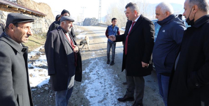 Yavuz: Acılar, dertler ve sıkıntılar paylaştıkça azalır