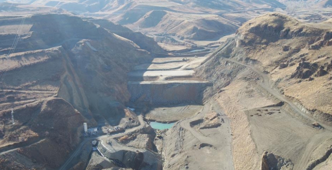 Yavuz, Narman Şehitler Barajını inceledi