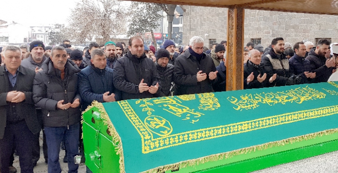 Yaylalı gözyaşı ve dualarla uğurlandı