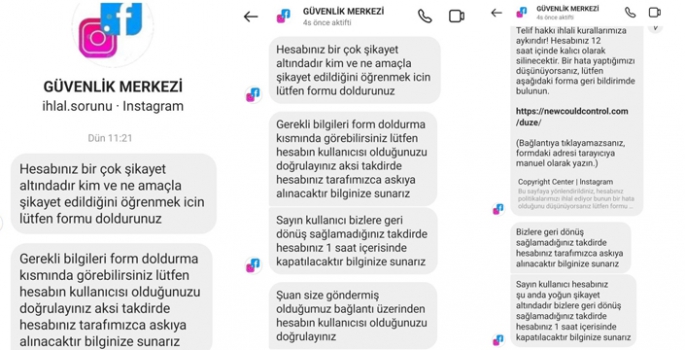 Yeni dolandırıcılık yöntemi peydah oldu