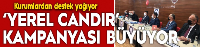 ‘Yerel Candır’ hayat bulmayı hedefliyor