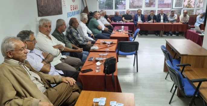 Yerel kalkınma hamlesi için Ankara’da toplandılar