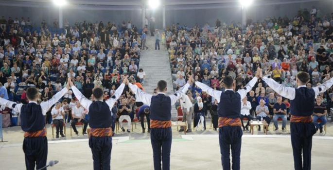 Yıldırım’da Erzurum şöleni