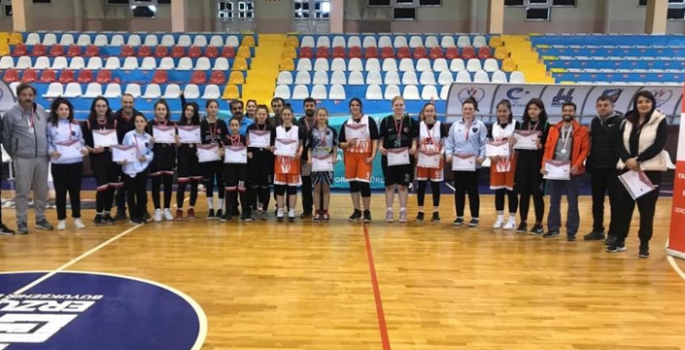 Yıldızlar basketbolda Erzurum rüzgarı