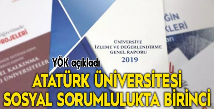 YÖK değerlendirme raporu açıklandı