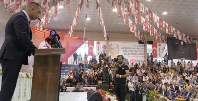 Yurdagül: Terörsüz Türkiye’de kazanan millet, kaybeden düşmanlar olacak