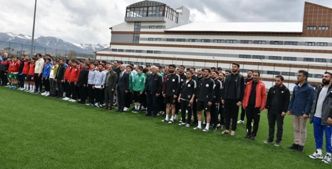 Yurtlig futbol heyecanı başladı