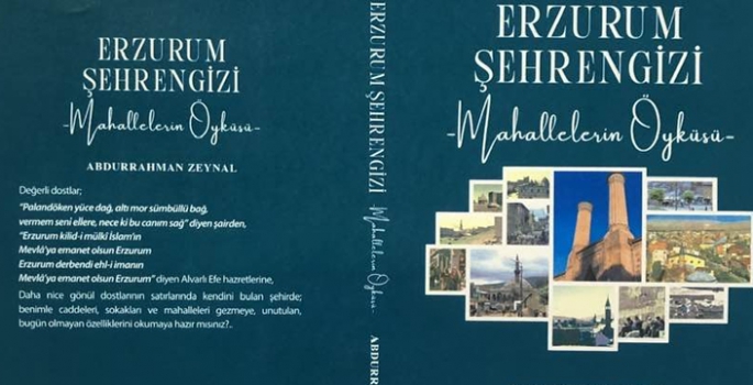 Zeynal’dan ‘Erzurum Şehrengizi’