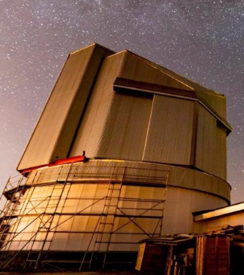 ASELSAN’a ait özel teleskop sistemi, DAG’a da kurulacak