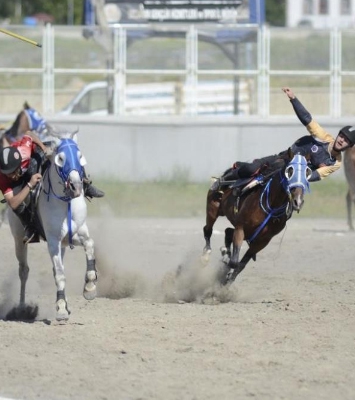 Atatürk Üniversitesi Atlı Spor Kulübü 1. Lig’de