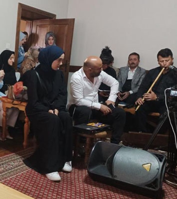 Cahit Zarifoğlu anıldı