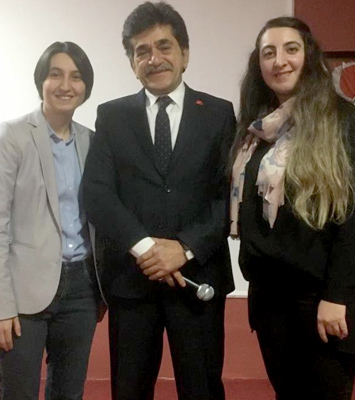 Demir, ‘Enzimlerin Hayatımızdaki Önemi’ni anlattı