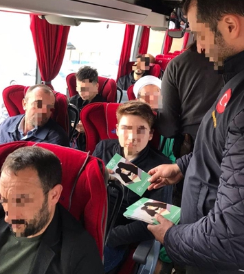 Gençlere uyuşturucu uyarısı
