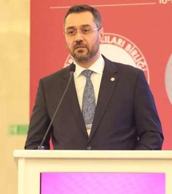 Güven, Türk Eczacıları Birliği merkez heyetinde