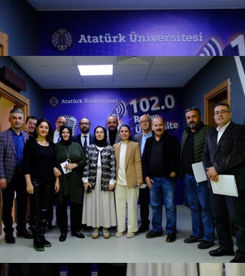 İletişim Fakültesi, basın temsilcileri ile bir araya geldi