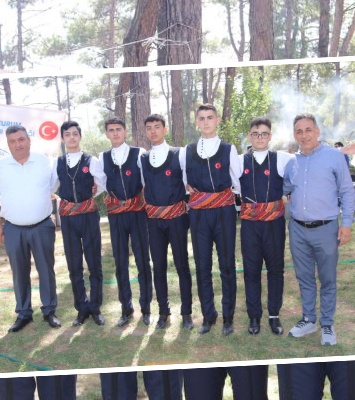 İzmir’deki Tortumlular piknik şöleninde buluştu